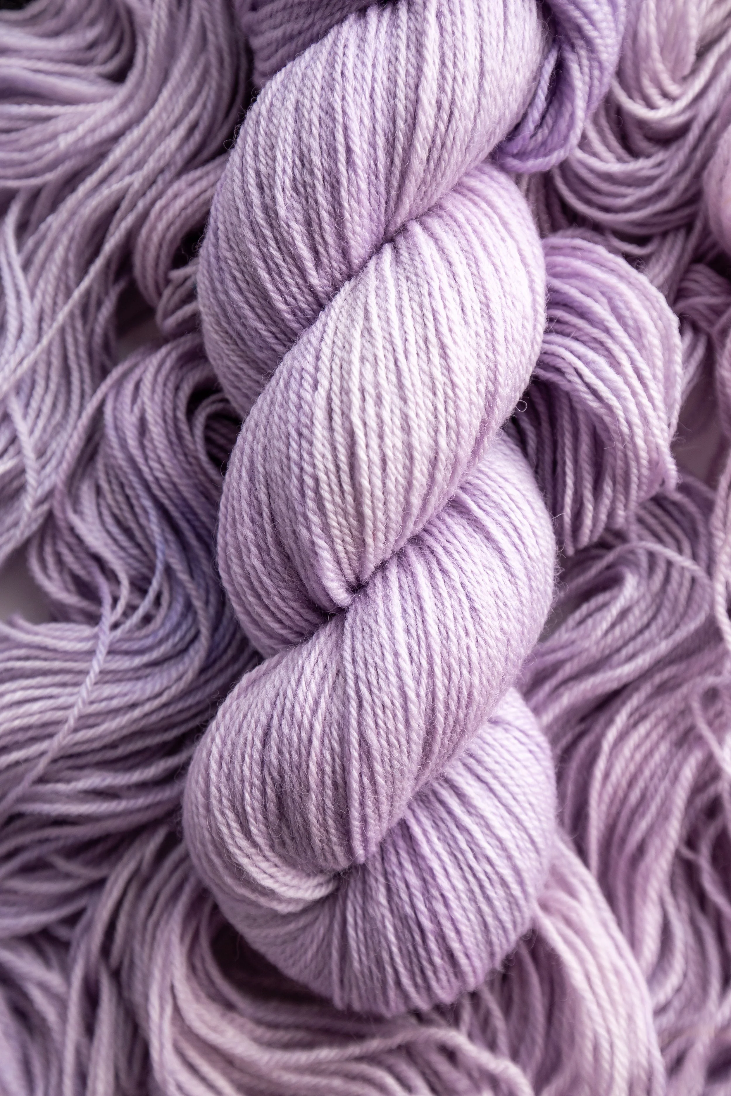 Spicy Beaver (Equinox Sport) - Dye Lot Rebel — Magpie Fibers